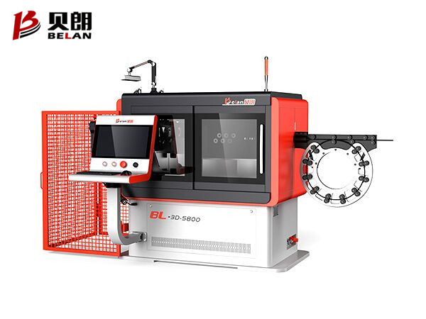 貝朗機(jī)械告訴你，什么是3D線(xiàn)材成型機(jī)？
