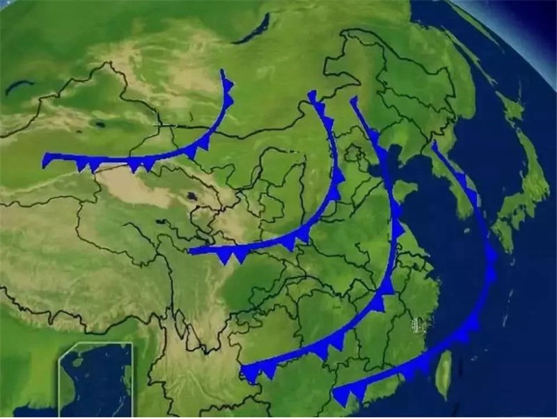 轉(zhuǎn)載網(wǎng)絡圖片——中國氣象科普圖